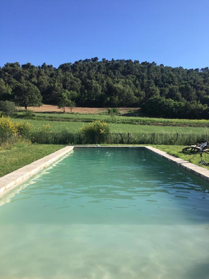Gite Sud Luberon Grambois Exterior foto