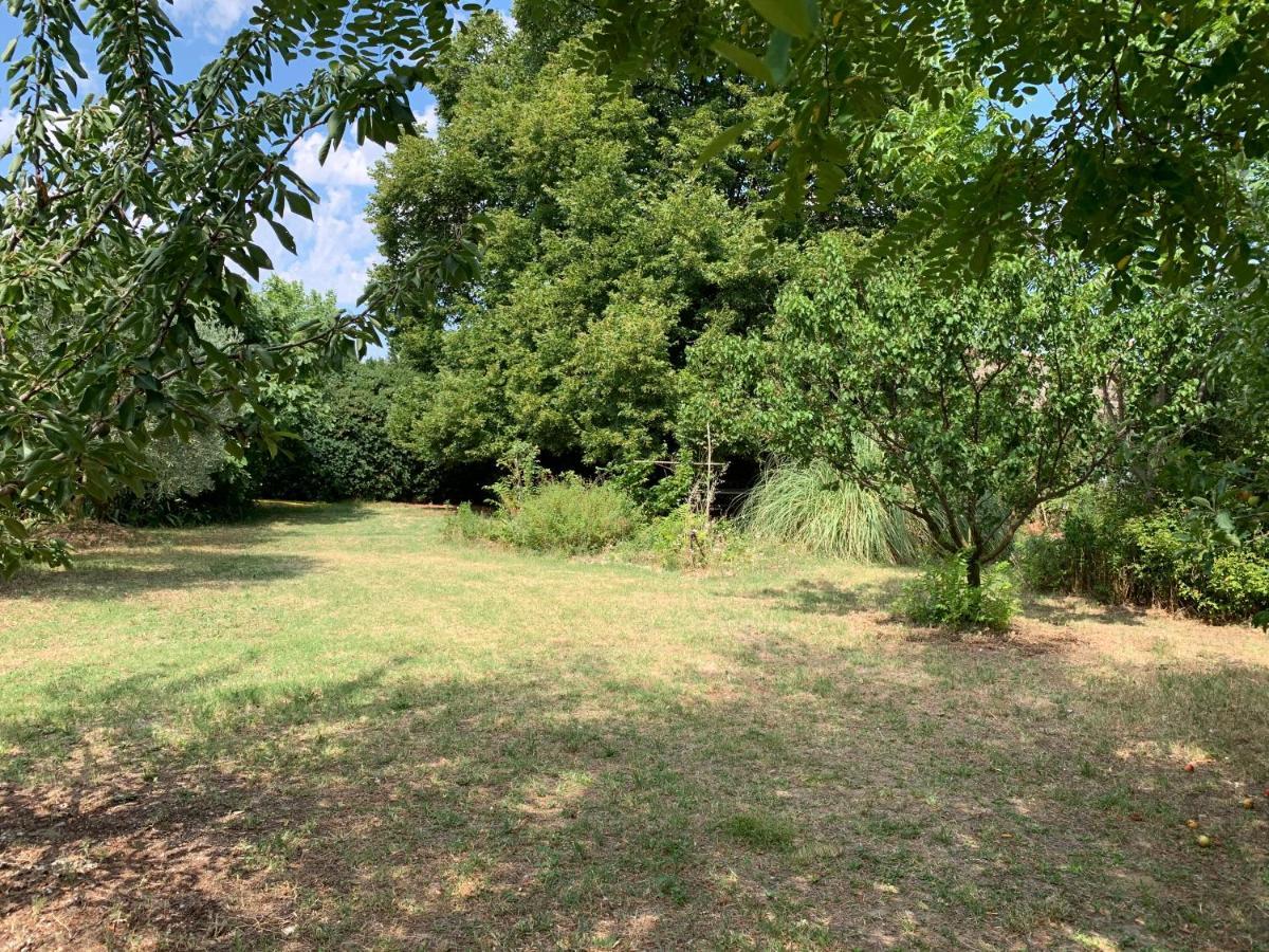 Gite Sud Luberon Grambois Exterior foto