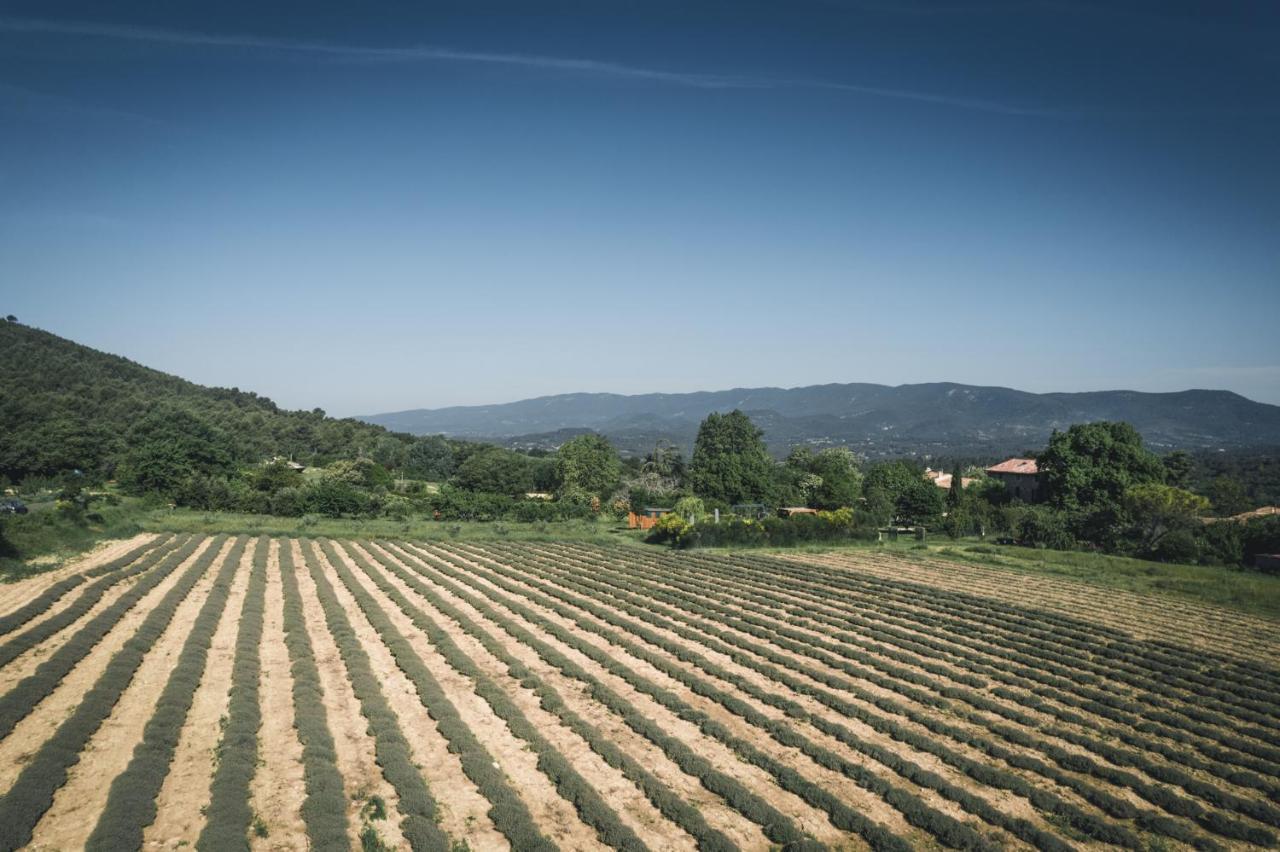 Gite Sud Luberon Grambois Exterior foto