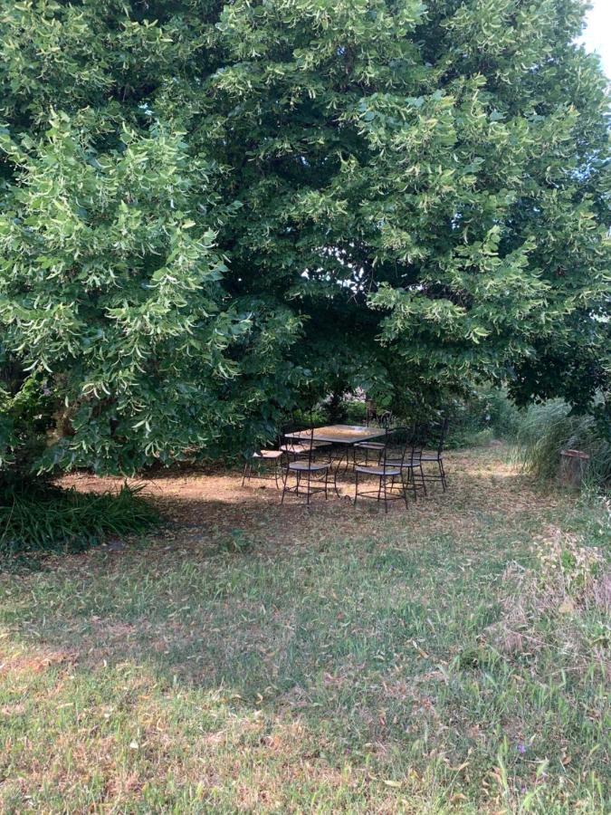 Gite Sud Luberon Grambois Exterior foto