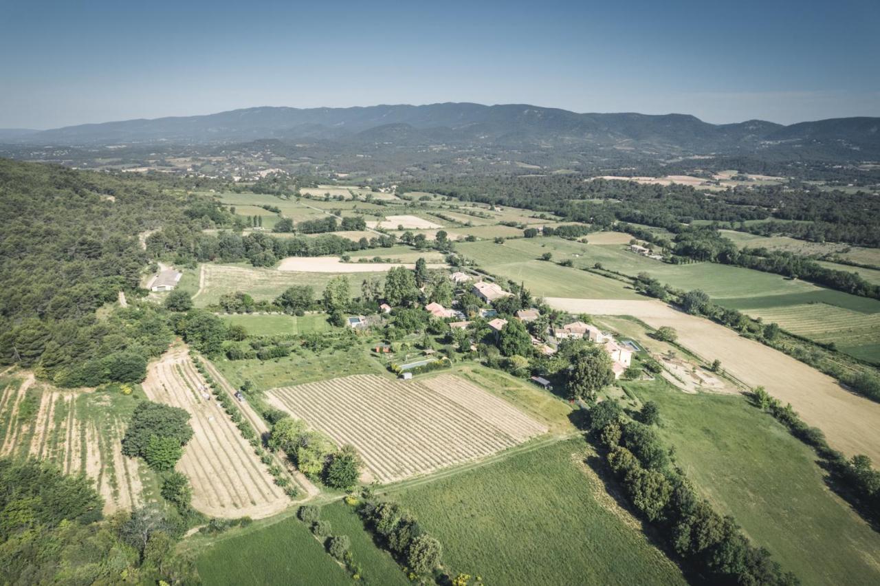 Gite Sud Luberon Grambois Exterior foto