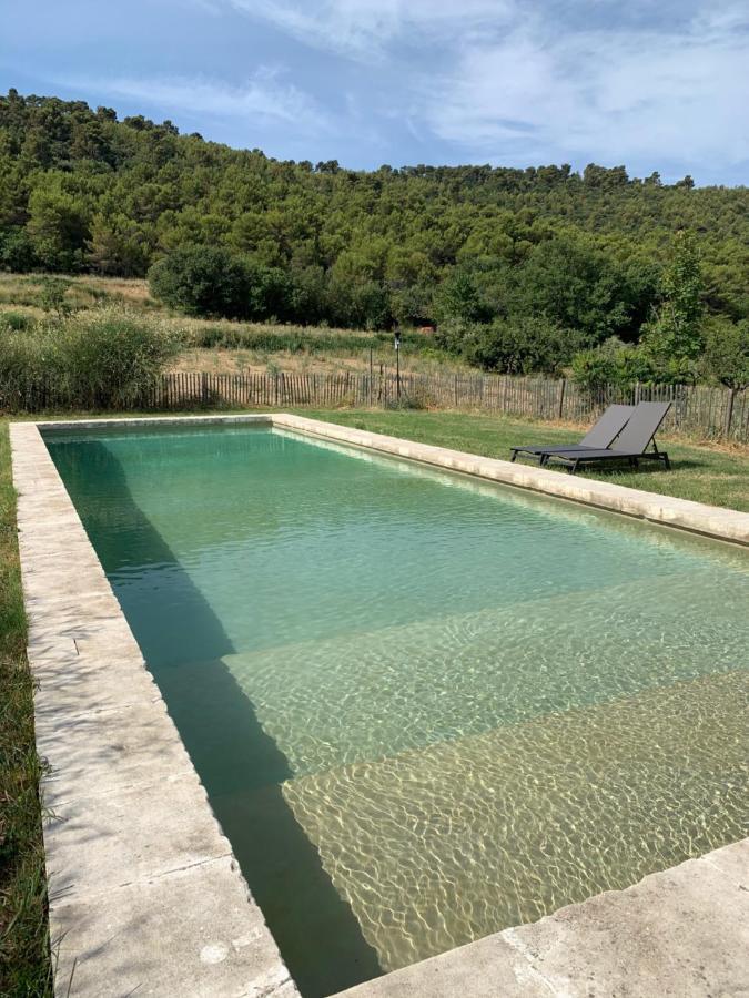 Gite Sud Luberon Grambois Exterior foto